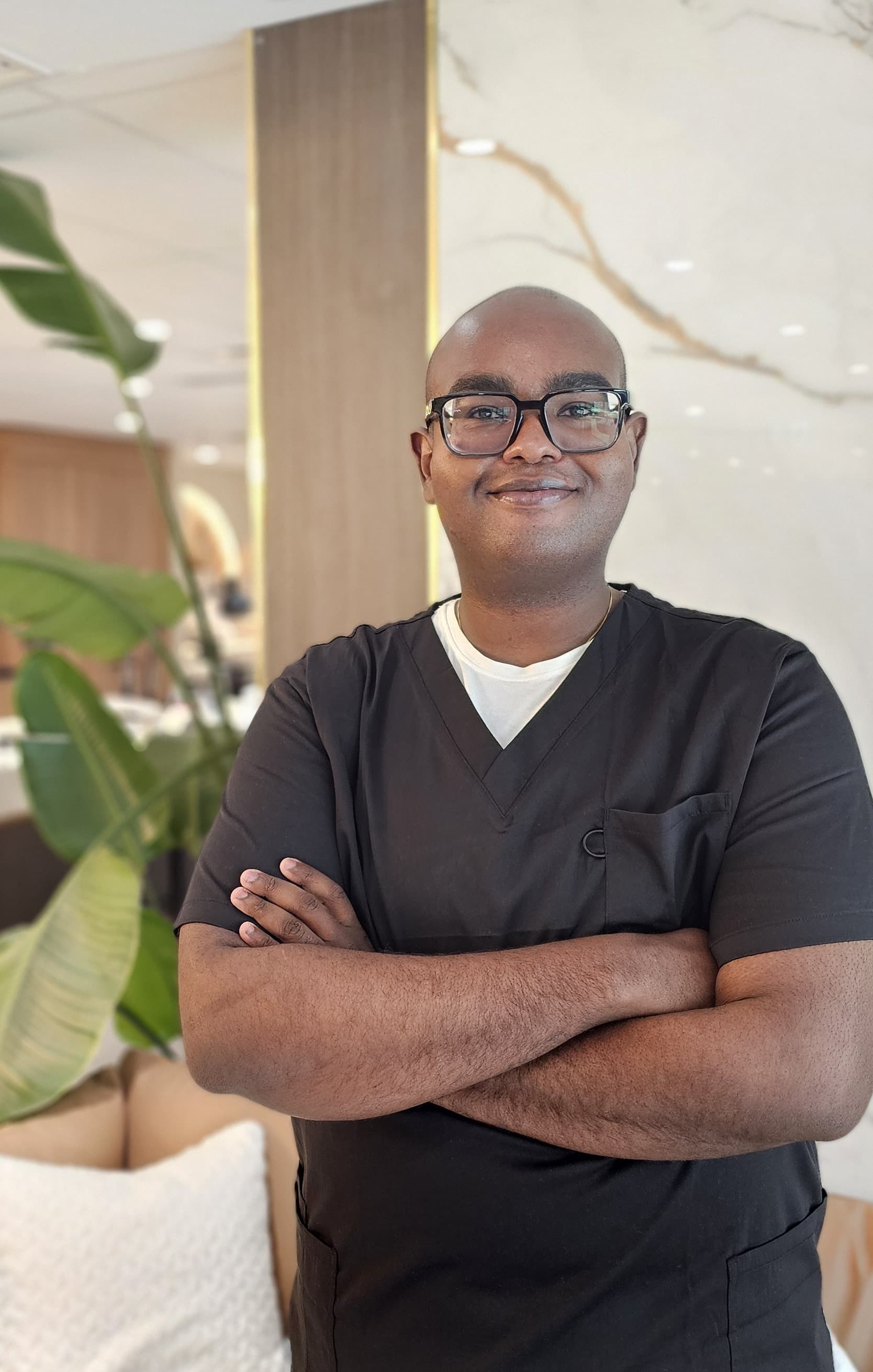 Amin — Registered Massage Therapist